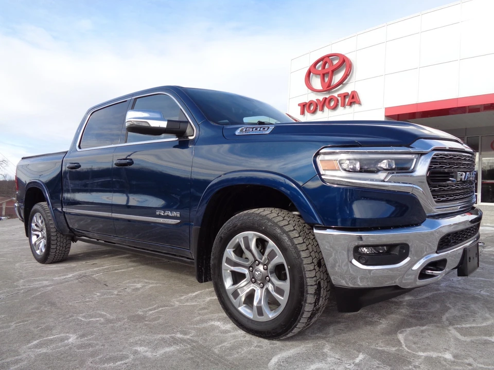 2023 Ram 1500 2nd Gen - Image 2 of 21