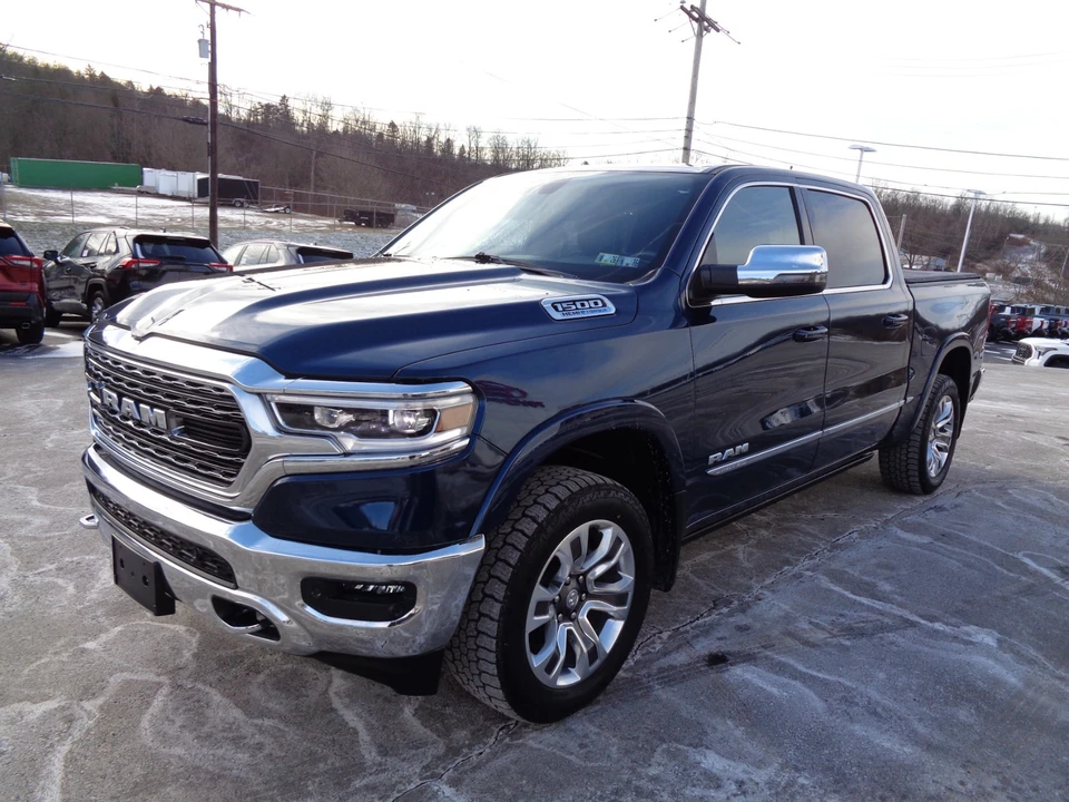 2023 Ram 1500 2nd Gen - Image 8 of 21