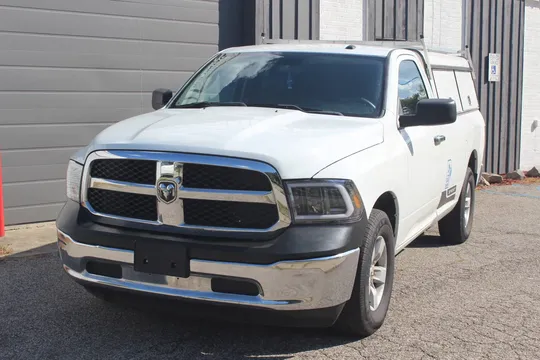 2023 Dodge Ram 1500 Tradesman Long Bed Texas Truck
