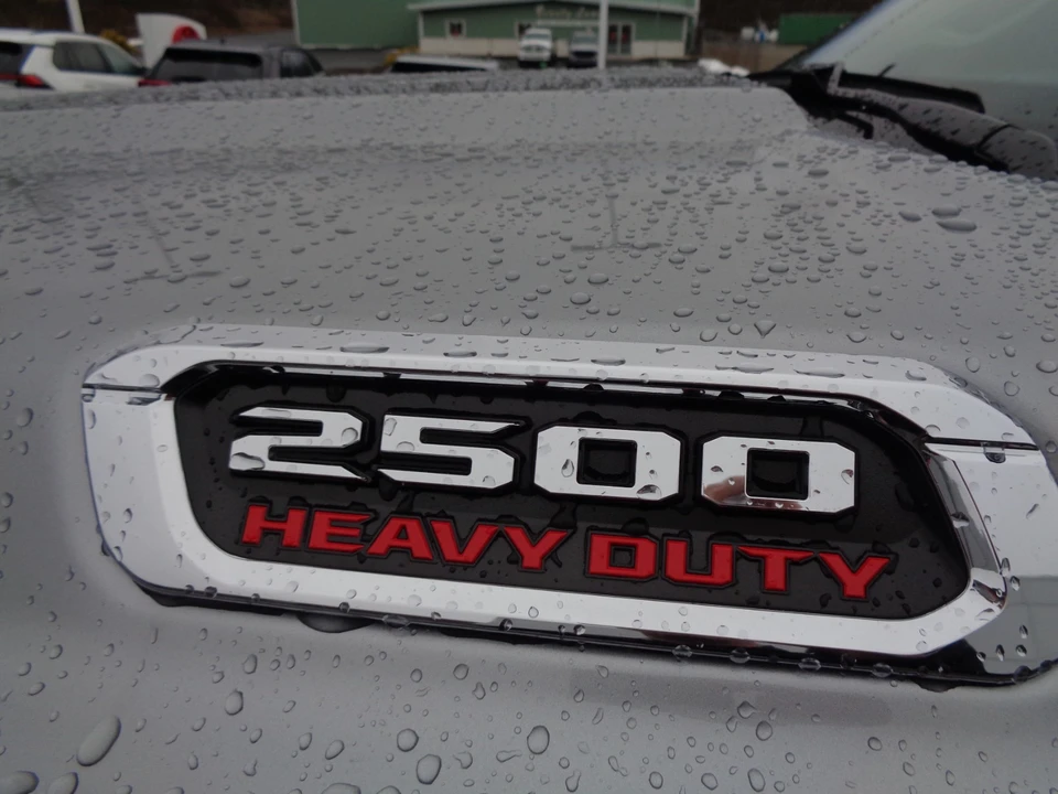 2023 Ram 2500 - Image 12 of 21