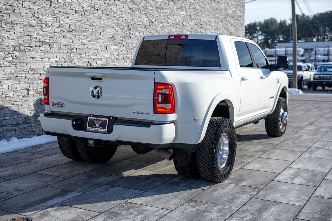 2023 Ram 3500 - Image 10 of 21