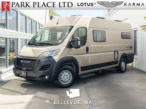 2023 Dodge Ram 3500 Promaster