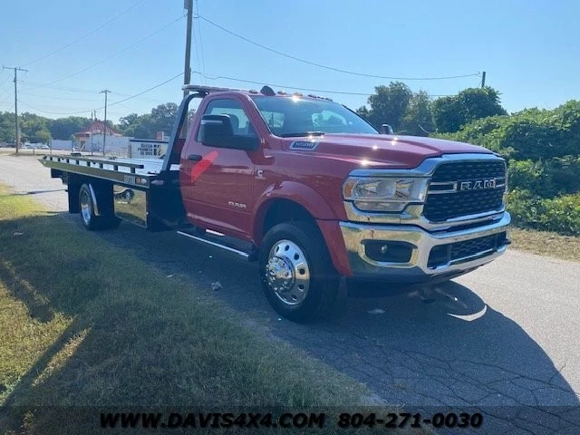 2023 Ram 4500 & 5500 - Image 3 of 12