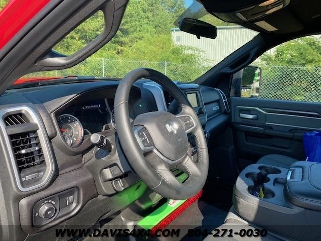 2023 Ram 4500 & 5500 - Image 11 of 12