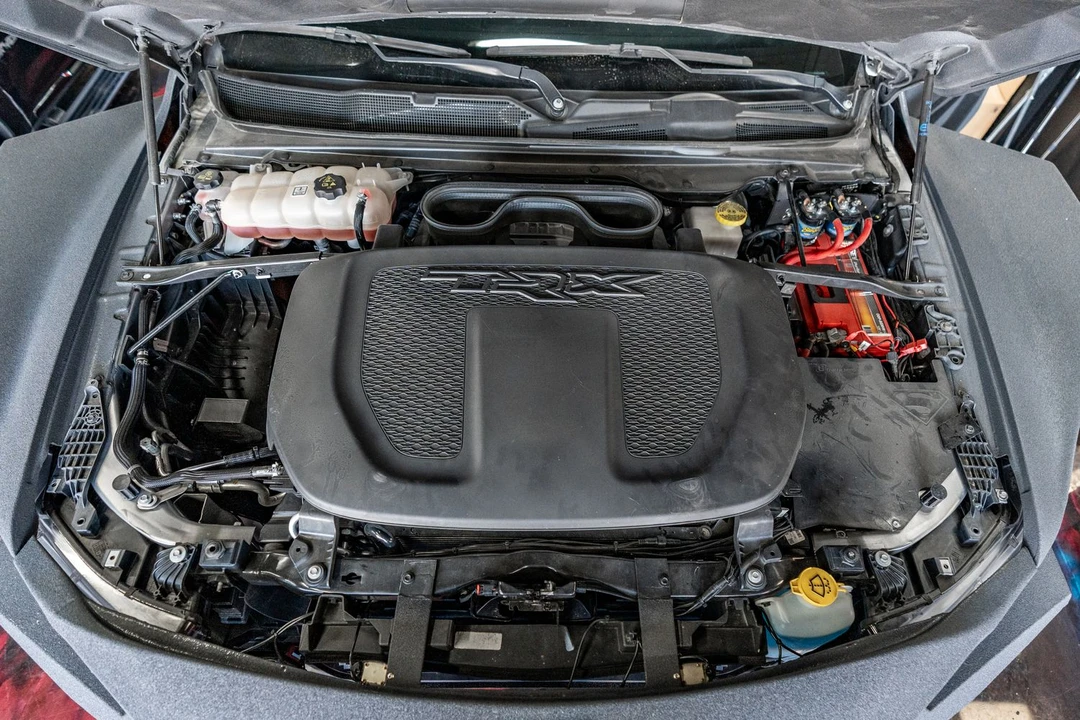 2023 Ram 1500 TRX 1st Gen - Image 8 of 10