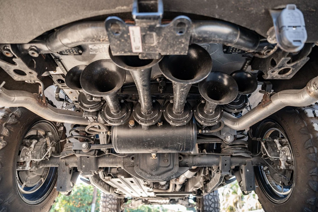 2023 Ram 1500 TRX 1st Gen - Image 9 of 10