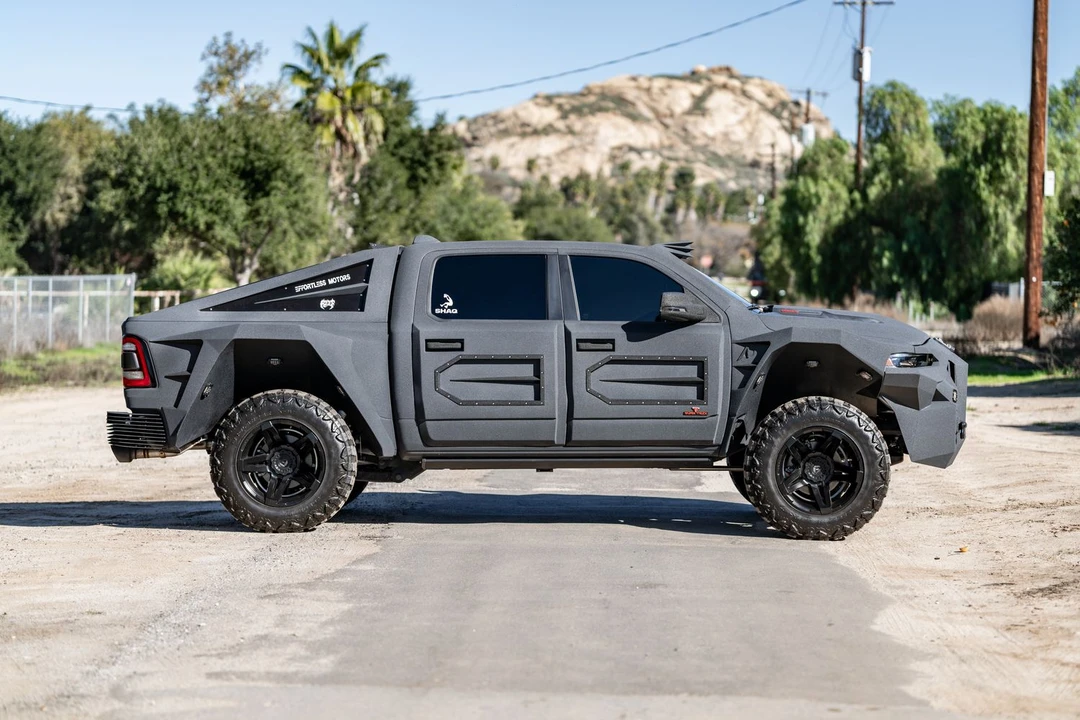 2023 Ram 1500 TRX 1st Gen - Image 3 of 10