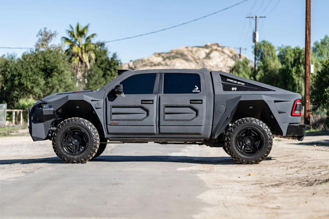 2023 Ram 1500 TRX 1st Gen - Image 4 of 10