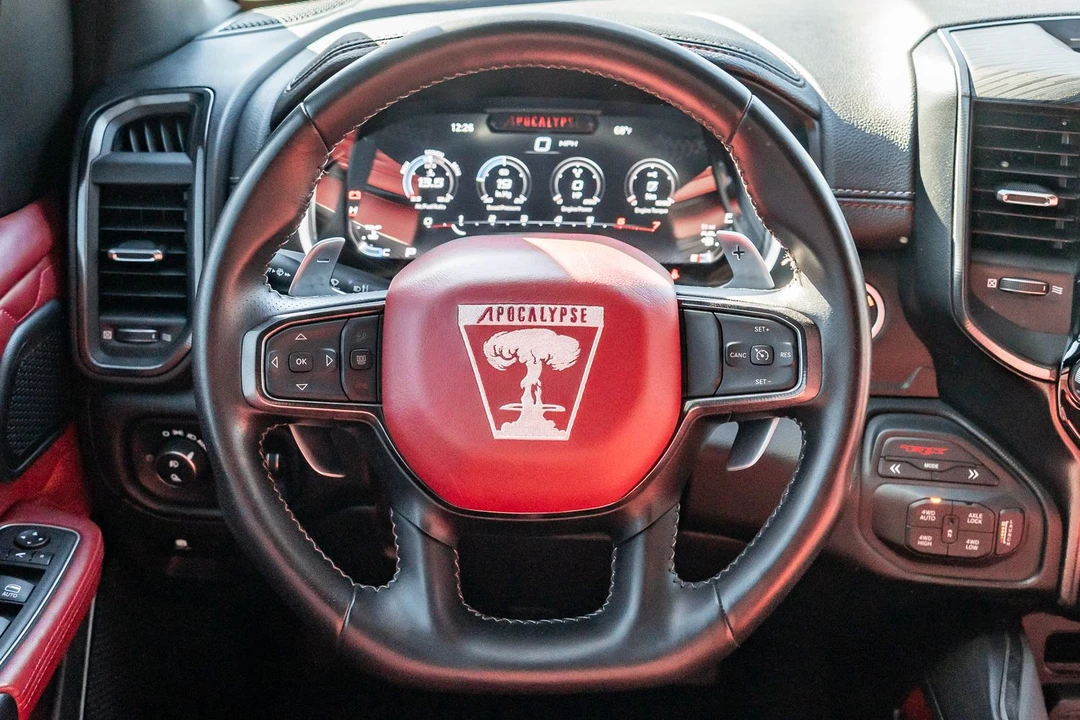 2023 Ram 1500 TRX 1st Gen - Image 5 of 10