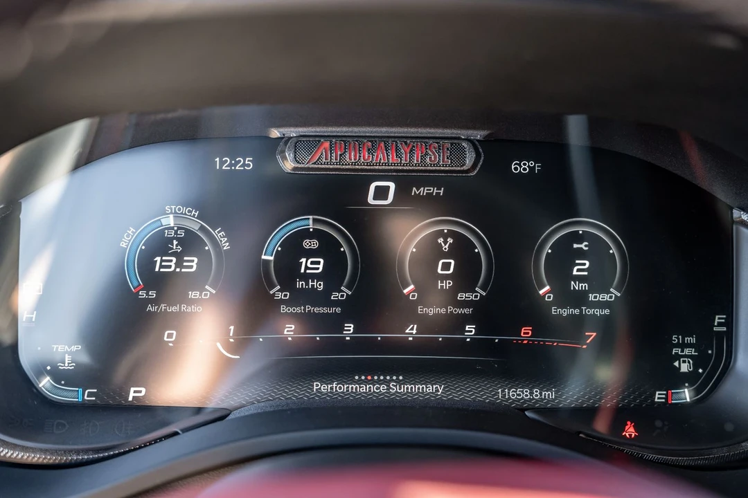2023 Ram 1500 TRX 1st Gen - Image 6 of 10