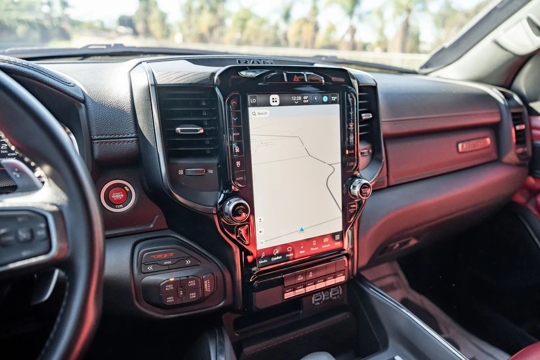 2023 Ram 1500 TRX 1st Gen - Image 7 of 10