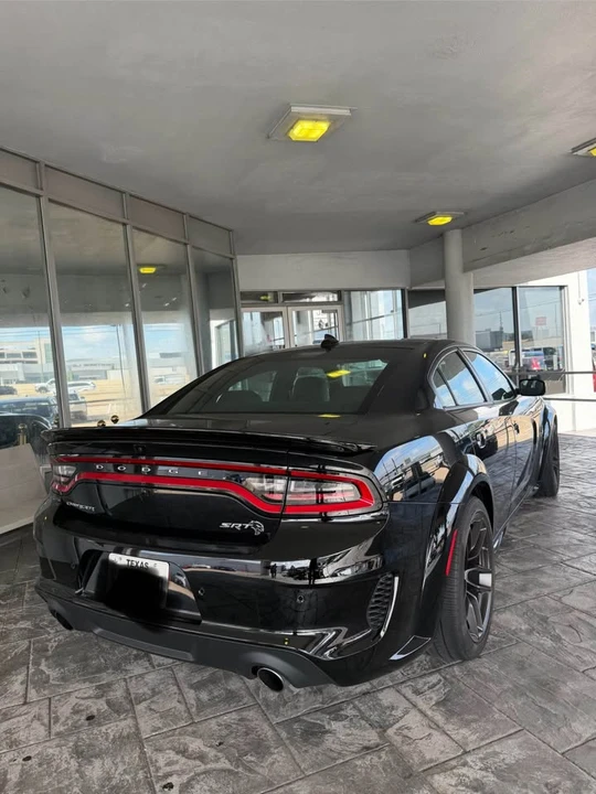 2023 Dodge Challenger SRT Hellcat 3rd Gen - Image 5 of 19