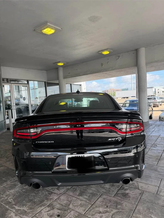 2023 Dodge Challenger SRT Hellcat 3rd Gen - Image 6 of 19