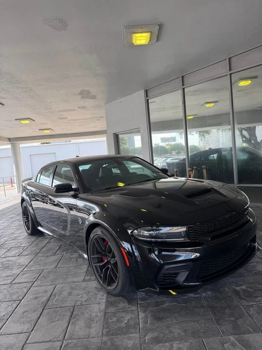 2023 Dodge Challenger SRT Hellcat 3rd Gen - Image 2 of 19