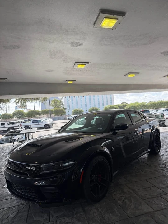 2023 Dodge Challenger SRT Hellcat 3rd Gen - Image 8 of 19