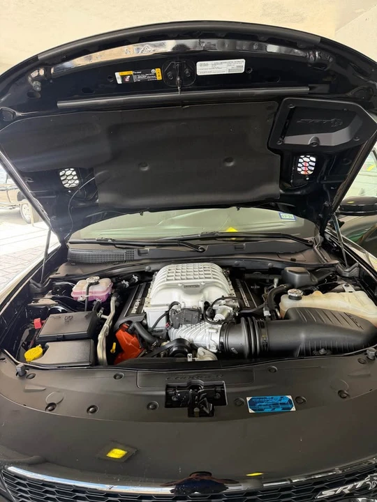 2023 Dodge Challenger SRT Hellcat 3rd Gen - Image 10 of 19