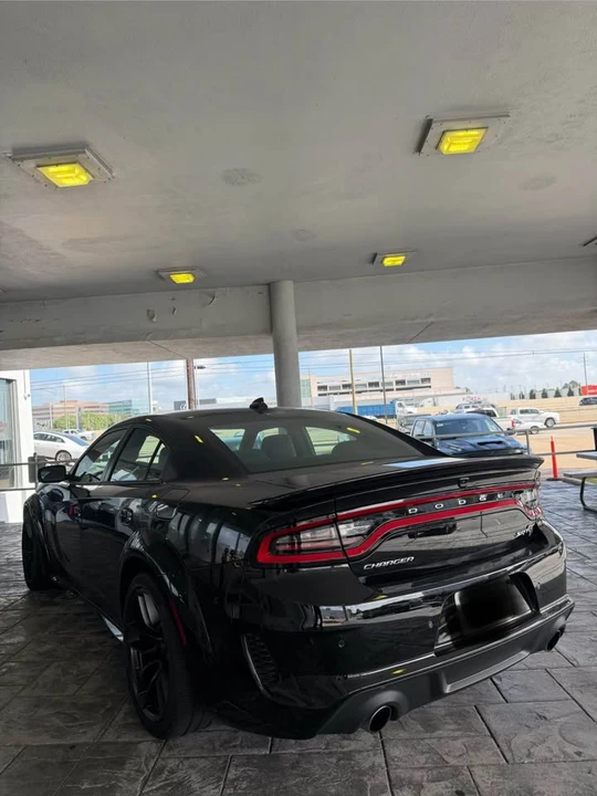 2023 Dodge Challenger SRT Hellcat 3rd Gen - Image 7 of 19