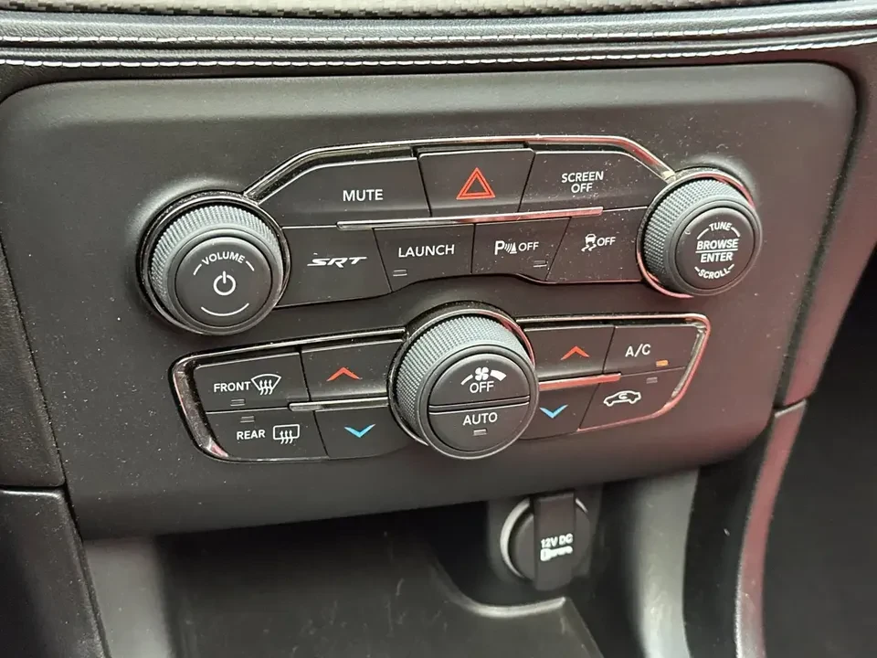 2023 Dodge Charger SRT Hellcat 7th Gen - Image 4 of 5