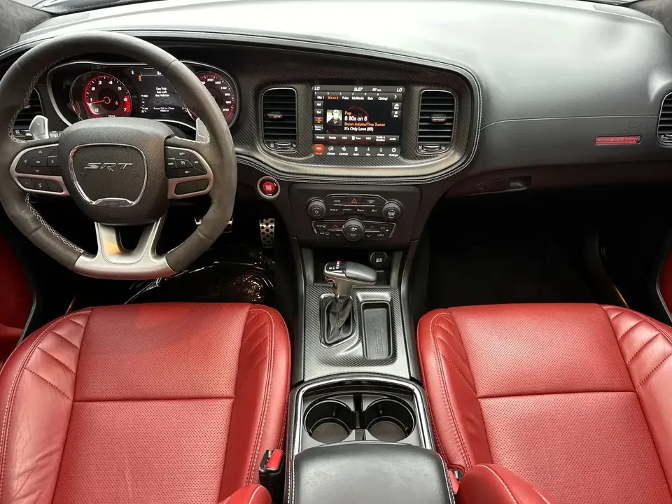 2023 Dodge Charger SRT Hellcat 7th Gen - Image 3 of 5