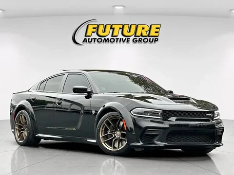 2023 Dodge SRT Hellcat Widebody Jailbreak