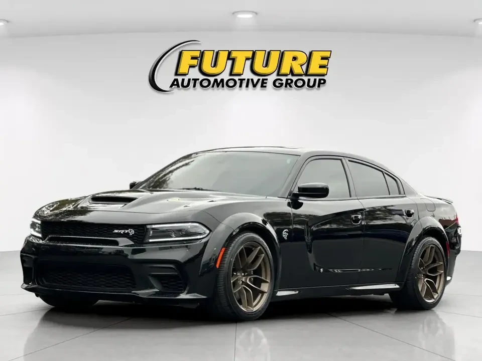 2023 Dodge Charger SRT Hellcat 7th Gen - Image 2 of 5