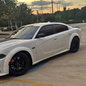 2023 Dodge SRT Wide Body Scat Pack Last Call Edition