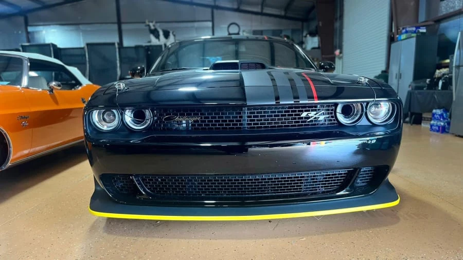 2023 Dodge Challenger SRT8 & 392 3rd Gen - Image 3 of 12