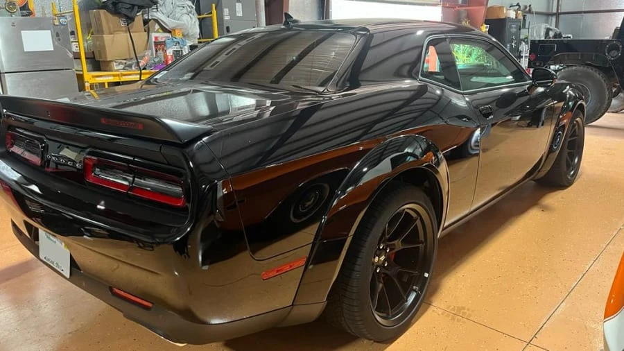2023 Dodge Challenger SRT8 & 392 3rd Gen - Image 2 of 12