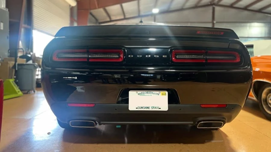 2023 Dodge Challenger SRT8 & 392 3rd Gen - Image 5 of 12