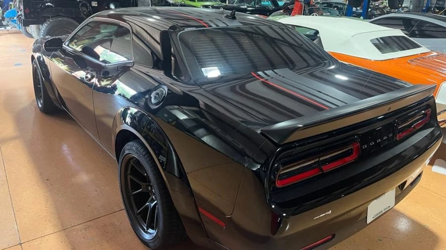 2023 Dodge Challenger SRT8 & 392 3rd Gen - Image 6 of 12