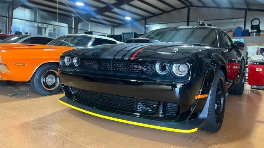 2023 Dodge Challenger SRT8 & 392 3rd Gen - Image 4 of 12