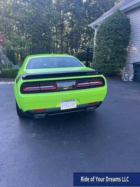 2023 Dodge Challenger 3rd Gen - Image 3 of 21