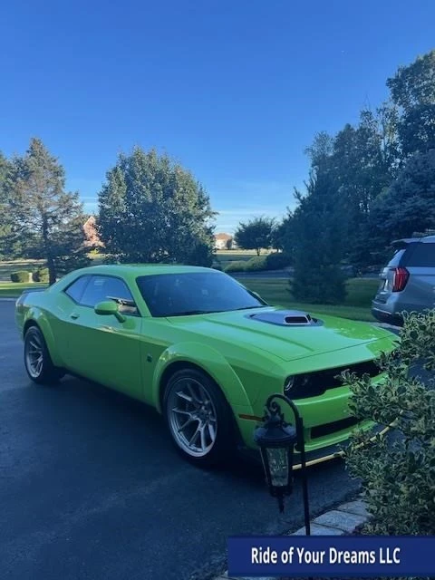 2023 Dodge Challenger 3rd Gen - Image 9 of 21