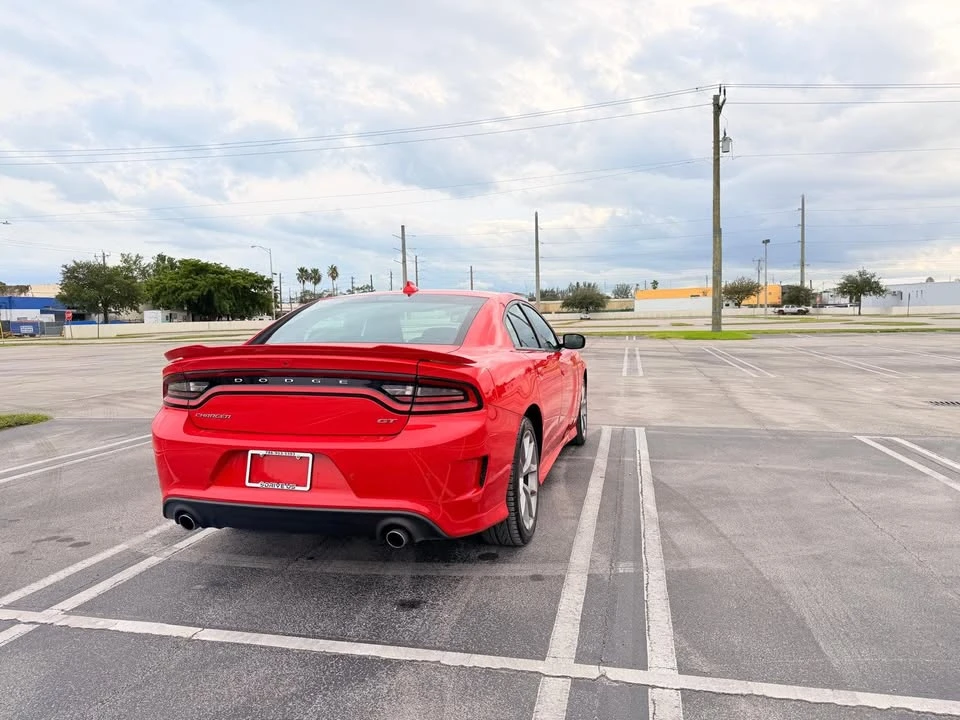 2023 Dodge Charger 7th Gen - Image 3 of 11