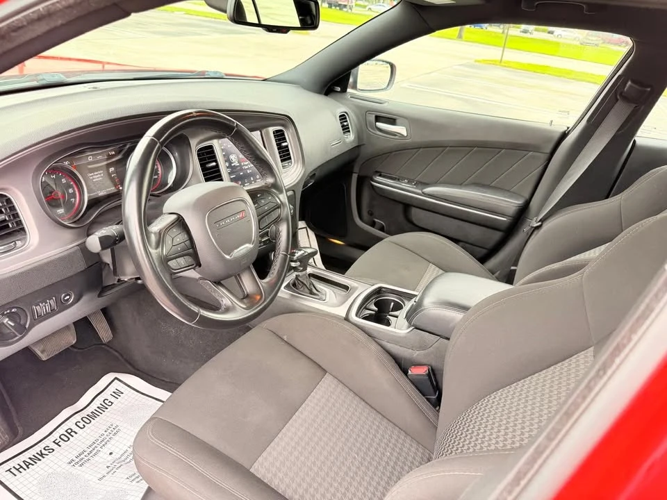 2023 Dodge Charger 7th Gen - Image 8 of 11
