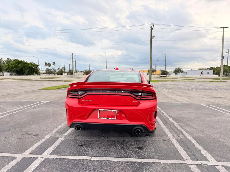 2023 Dodge Charger 7th Gen - Image 4 of 11