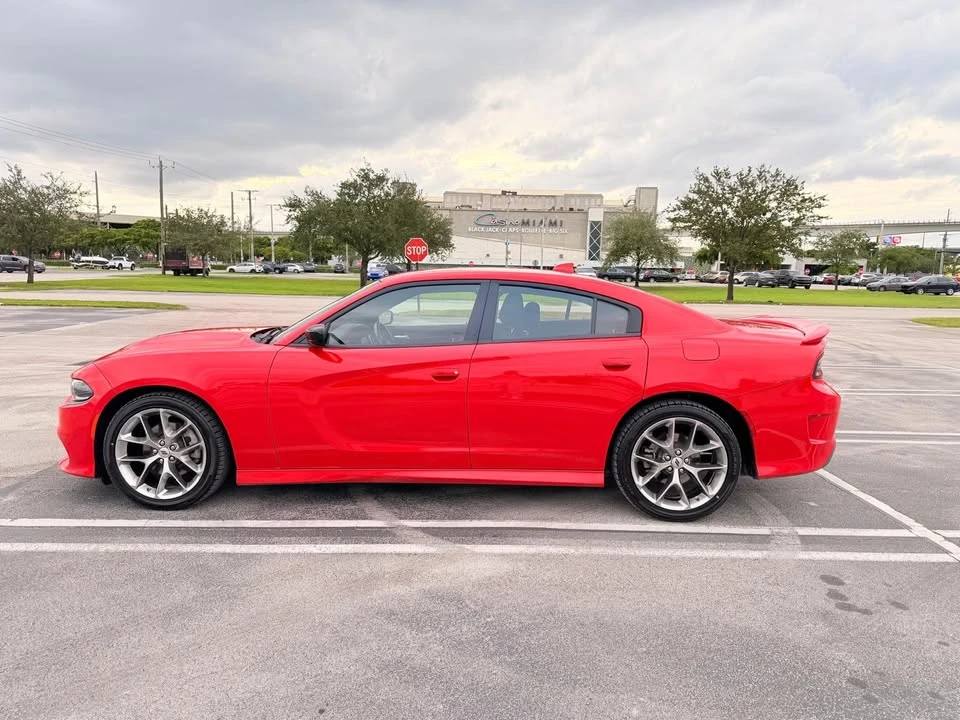2023 Dodge Charger 7th Gen - Image 9 of 11