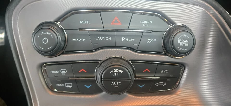 2023 Dodge Challenger SRT Hellcat 3rd Gen - Image 12 of 14