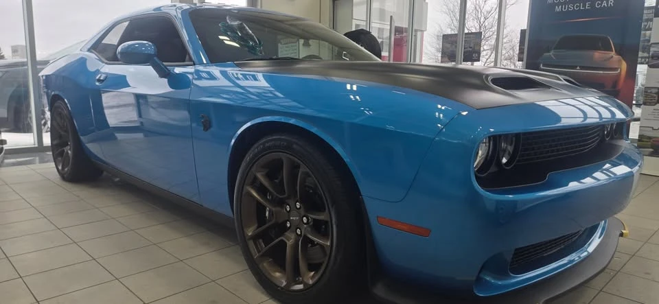 2023 Dodge Challenger SRT Hellcat 3rd Gen - Image 5 of 14