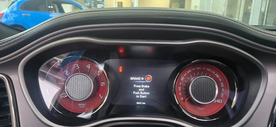 2023 Dodge Challenger SRT Hellcat 3rd Gen - Image 13 of 14