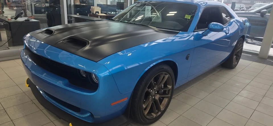 2023 Dodge Challenger SRT Hellcat 3rd Gen - Image 2 of 14