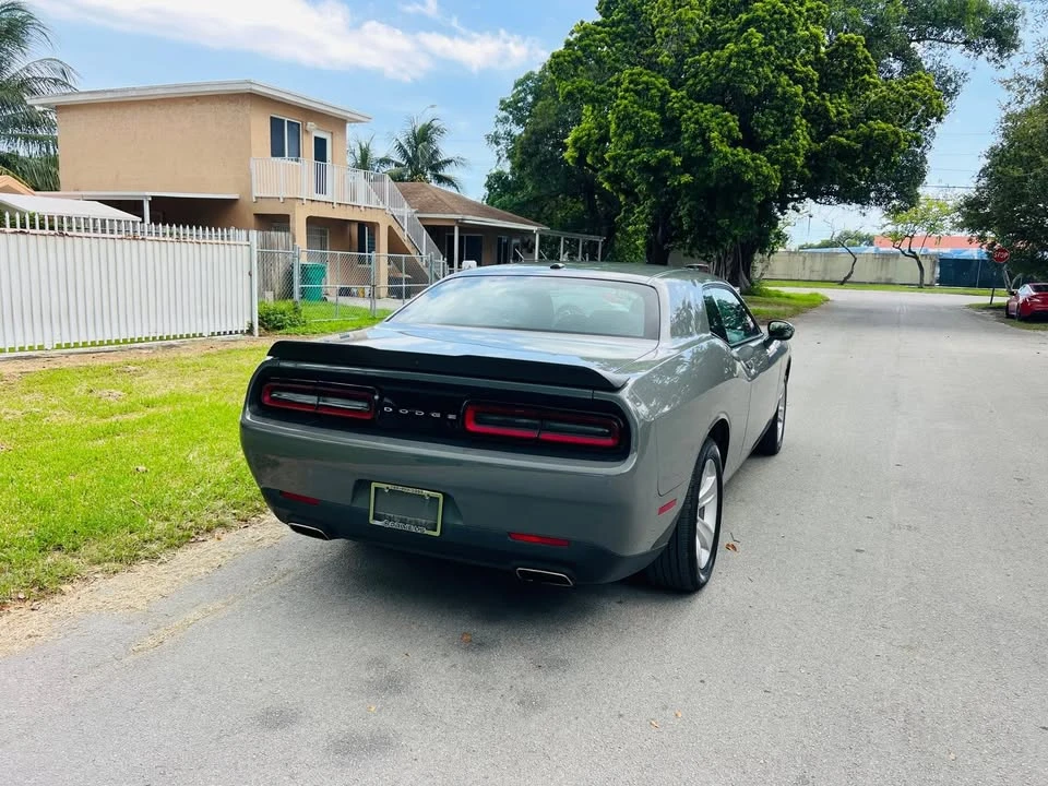 2023 Dodge Challenger 3rd Gen - Image 5 of 9
