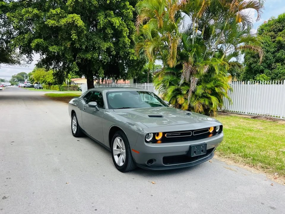 2023 Dodge Challenger 3rd Gen - Image 3 of 9