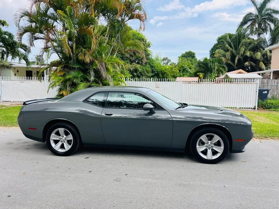 2023 Dodge Challenger 3rd Gen - Image 2 of 9