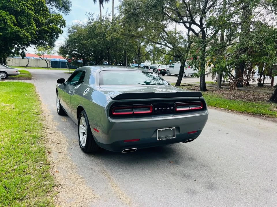 2023 Dodge Challenger 3rd Gen - Image 4 of 9