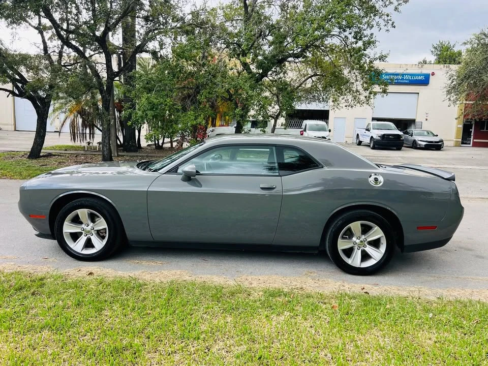 2023 Dodge Challenger 3rd Gen - Image 9 of 9