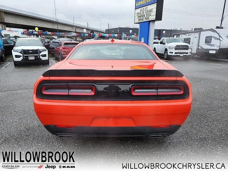 2023 Dodge Challenger 3rd Gen - Image 8 of 19