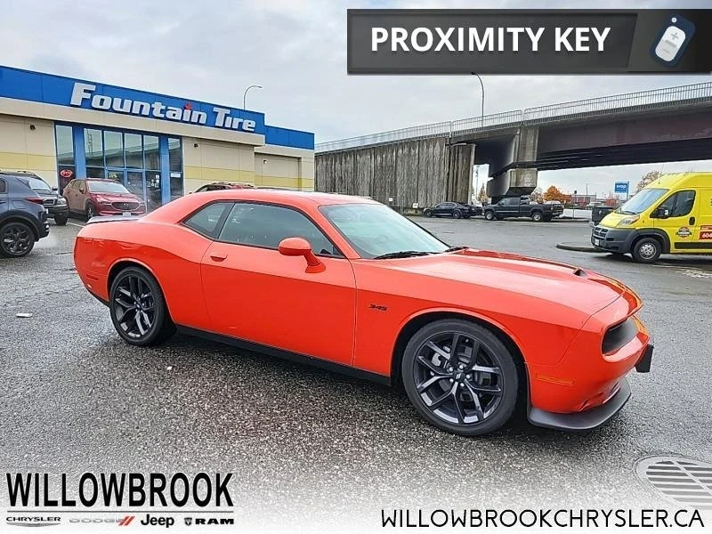 2023 Dodge Challenger 3rd Gen - Image 5 of 19