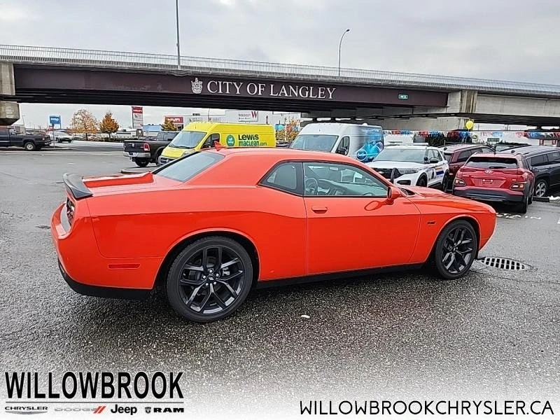 2023 Dodge Challenger 3rd Gen - Image 7 of 19
