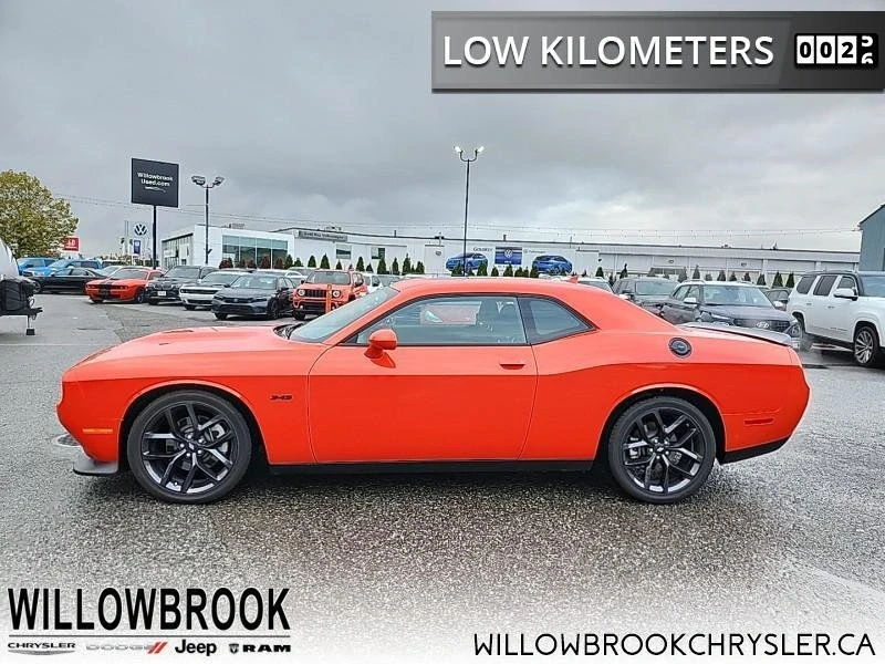 2023 Dodge Challenger 3rd Gen - Image 2 of 19